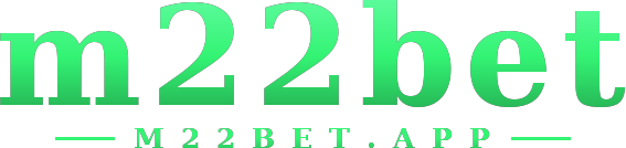 m22bet logo
