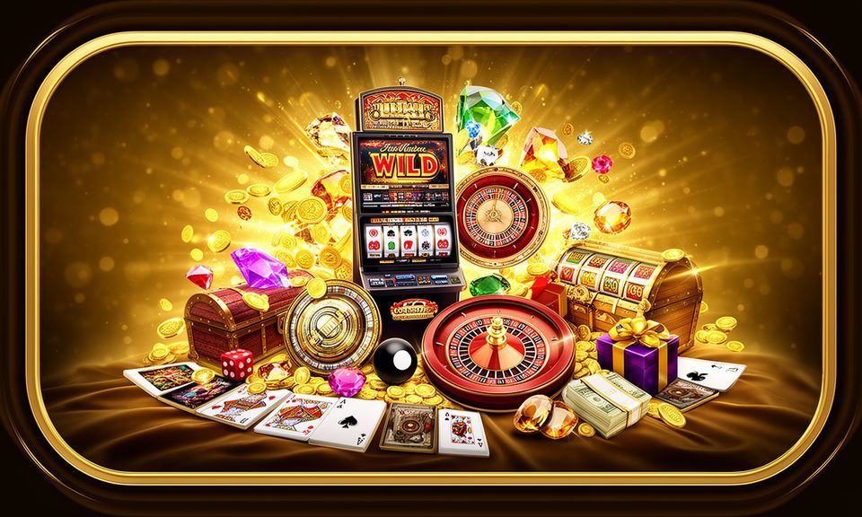m22bet m22bet ক্যাসিনোতে কী কী আছে